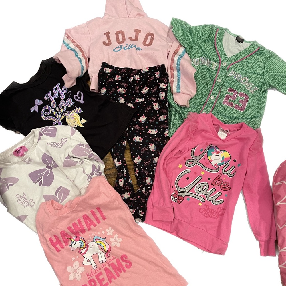 Jojo siwa bundle size 6